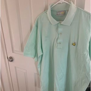 Men’s Masters Golf Shirt XL
